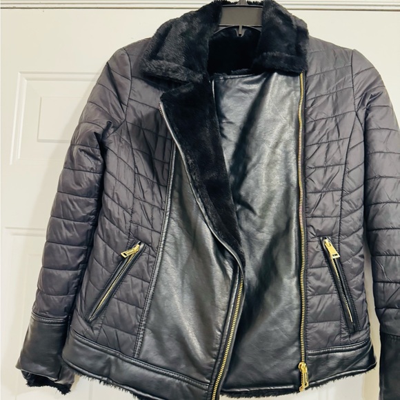 GUESS double view jacket in size S - Picture 3 of 11